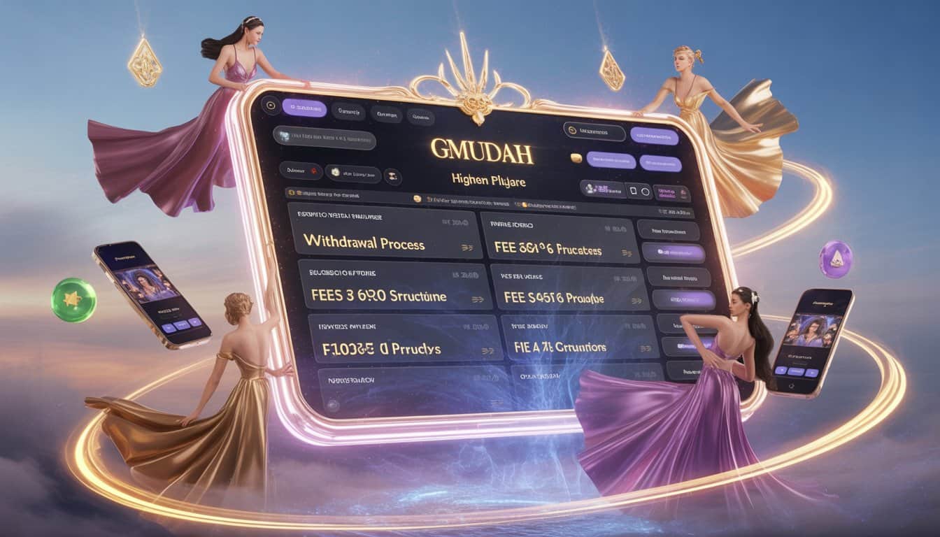 Gmudah Review: Limits and Fees Audit with Focus on Withdrawals