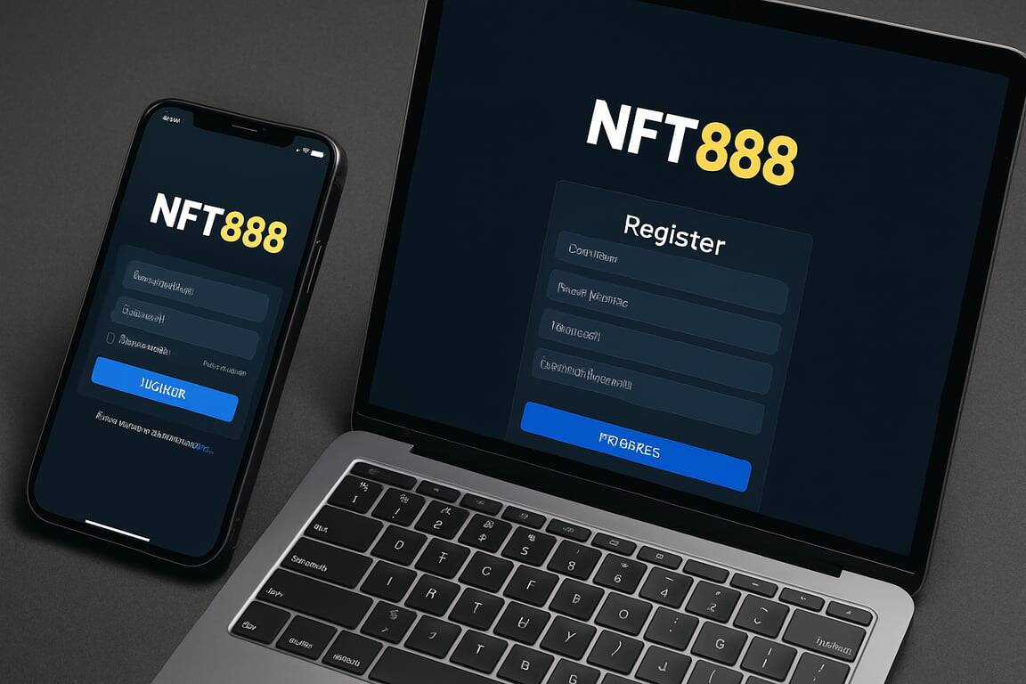 NFT888 Login Register: A Complete 2026 Guide for Malaysian Casual Bettors