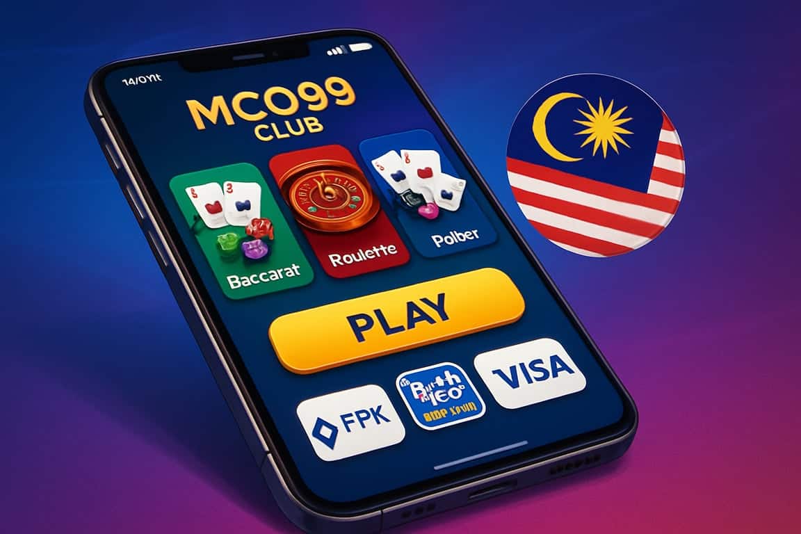 MCO99 Club Review: Your Go-To Platform for Table Games and More on the Go
