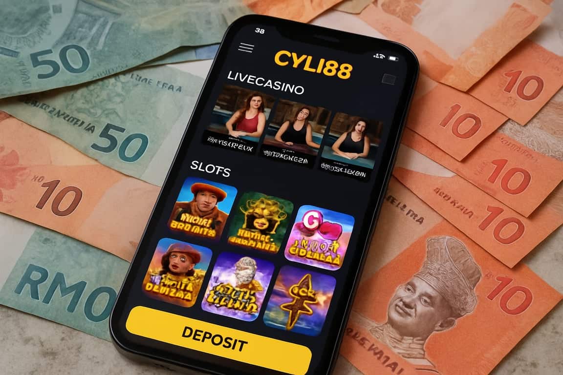 Cyl88 Online Review: A Trusted Platform for Mobile Casino Players in 2026