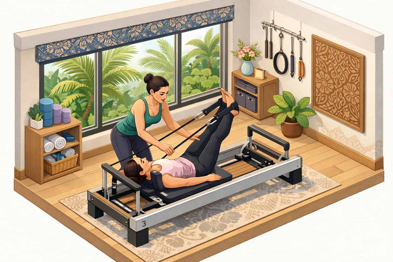 Pilates Private Class: The Ultimate Guide to Booking, Pricing, Benefits & What to Expect